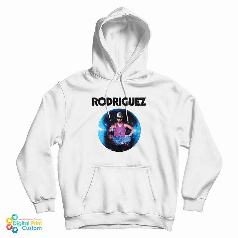 Sixto Rodriguez Cold Fact Hoodie