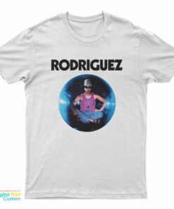 Sixto Rodriguez Cold Fact T-Shirt