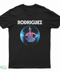 Sixto Rodriguez Cold Fact T-Shirt