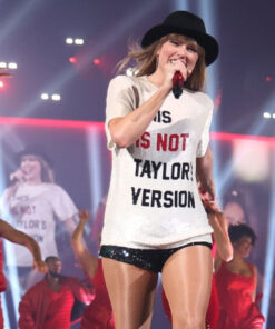 This Is Not Taylor's Version T-Shirt