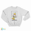 Vintage John Baron Slam Duck Sweatshirt