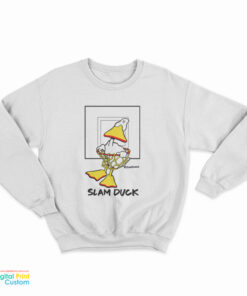 Vintage John Baron Slam Duck Sweatshirt