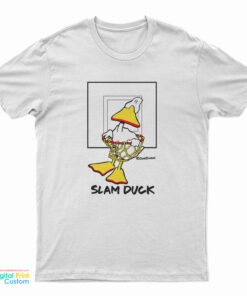 Vintage John Baron Slam Duck T-Shirt