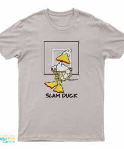 Vintage John Baron Slam Duck T-Shirt