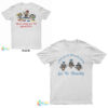 All Good Jewish Girls Go To Heaven Bad Ones Shalvata T-Shirt