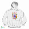 Bankrupted By Beanie Babies Hoodie