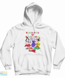 Bankrupted By Beanie Babies Hoodie