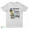 Bart Simpson War In New Swabia 1947 T-Shirt