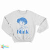 Blink Anime Girl Sweatshirt