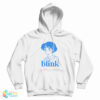 Blink Anime Girl Hoodie