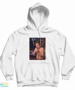 Can I Get A Kiss And Can You Make It Last Forever Gibby Hoodie