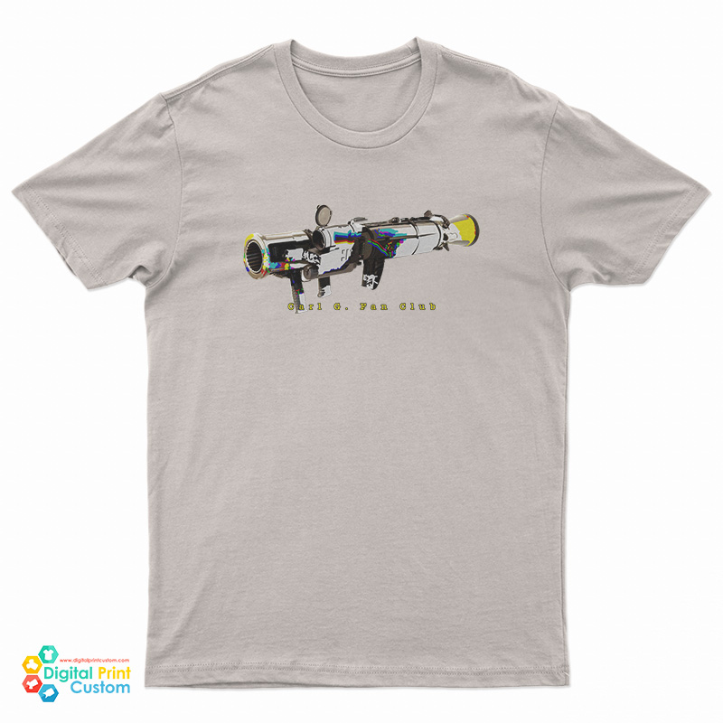 Carl G. Fan Club T-Shirt