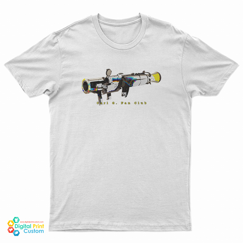 Carl G. Fan Club T-Shirt