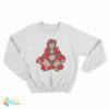 Daria X Lil Kim Sexy Girl Sweatshirt