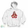 Daria X Lil Kim Sexy Girl Hoodie