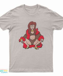 Daria X Lil Kim Sexy Girl T-Shirt
