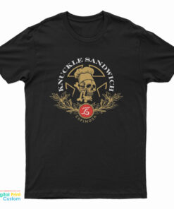 Guy Fieri Knuckle Sandwich Espinosa T-Shirt