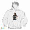 His Red Flags Are Big But So Are His Boobs Hoodie