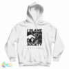 I Blame Society Hoodie