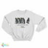 I Just Gotta Be Me Penguin Sweatshirt