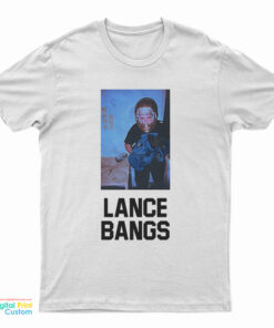 Jackass Lance Bangs T-Shirt
