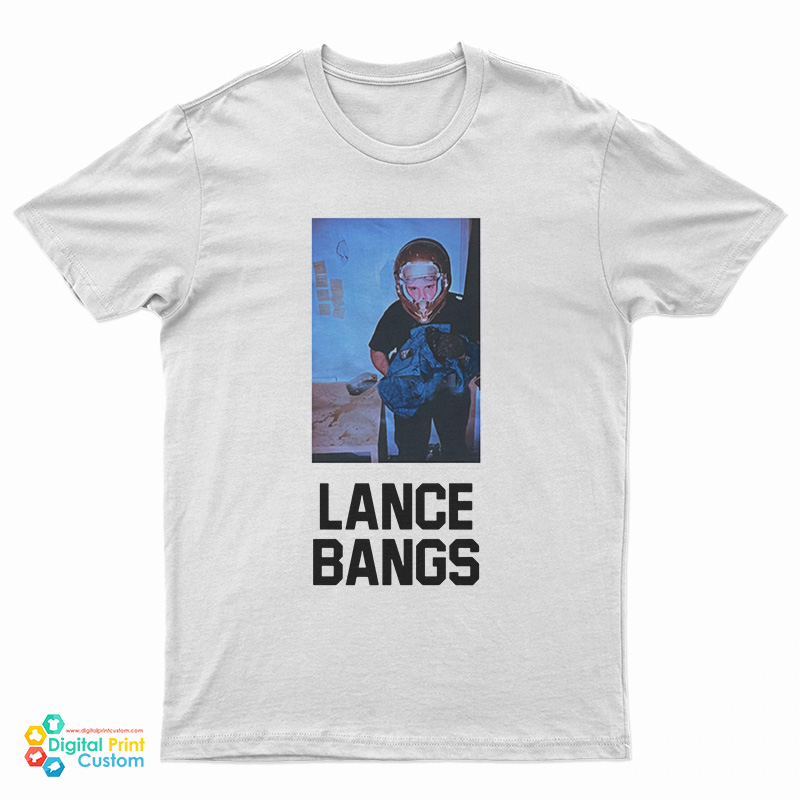 Jackass Lance Bangs T-Shirt