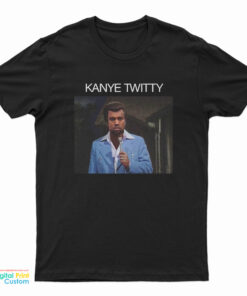 Kanye Twitty Meme T-Shirt