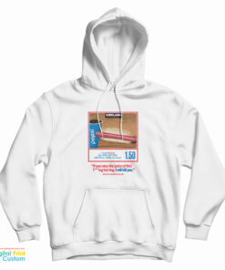 Kirkland Costco Hot Dog Combo Hoodie