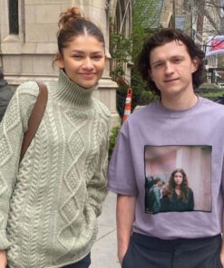 Labrinth And Zendaya I'm Tired T-Shirt