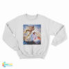 Macho Man Randy Savage Jesus Sweatshirt