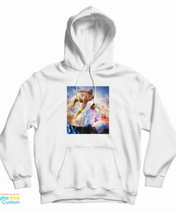 Macho Man Randy Savage Jesus Hoodie