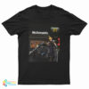 McDonald's Final Fantasy Kai Cloud Strife Maccas Run T-Shirt