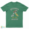 Megan Fox Voltron Defender Of The Universe T-Shirt