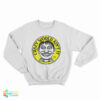 Mick Jagger Crazy World Ain't It Sweatshirt