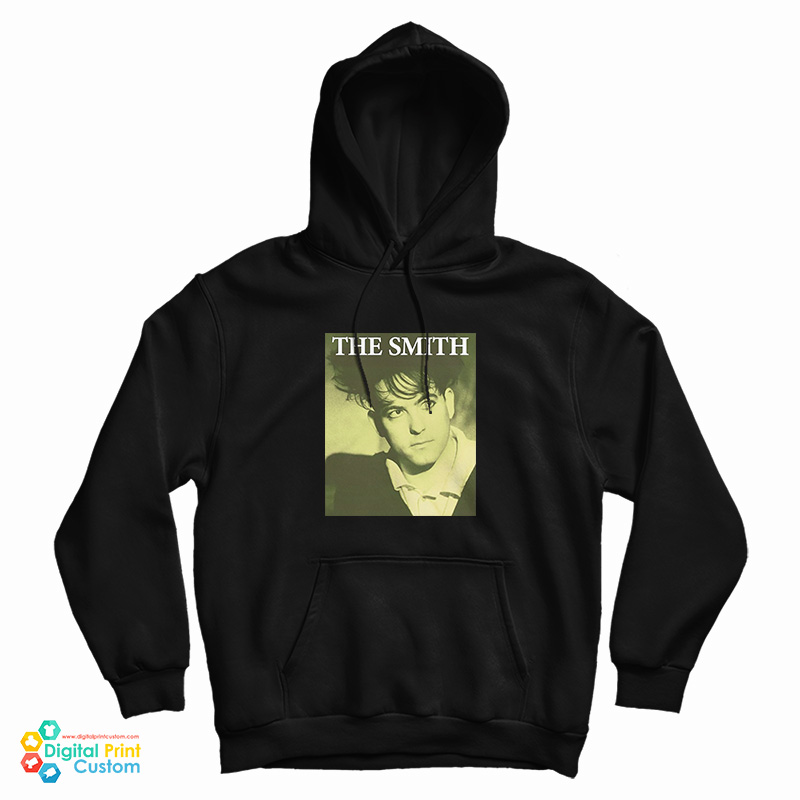 Robert Smith The Smith Hoodie