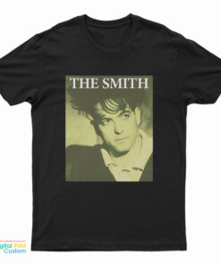 Robert Smith The Smith T-Shirt