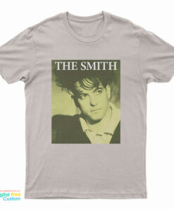 Robert Smith The Smith T-Shirt