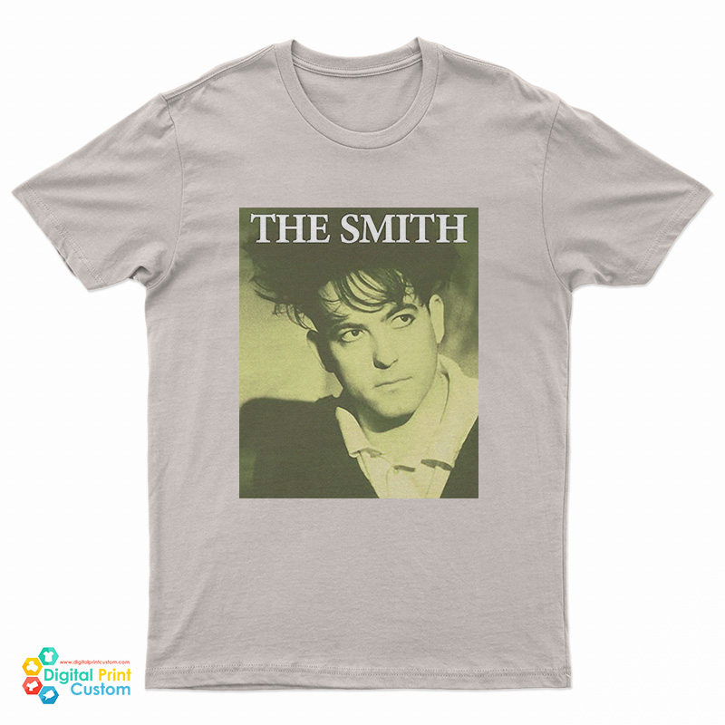 Robert Smith The Smith T-Shirt