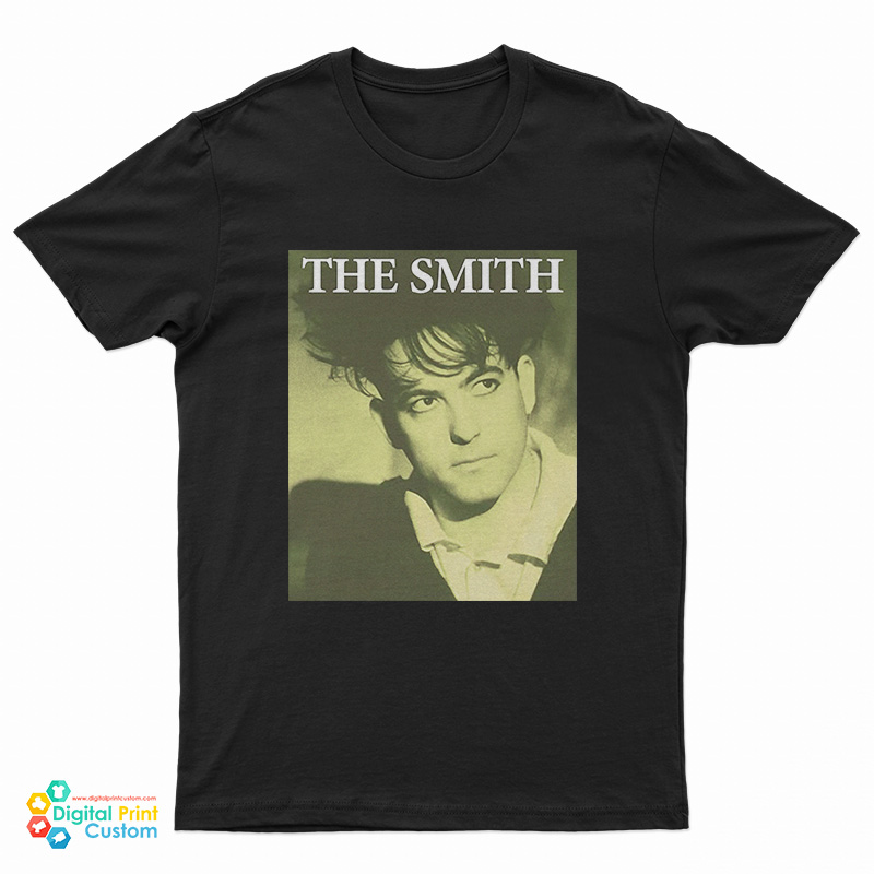 Robert Smith The Smith T-Shirt