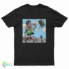 Teezo Touchdown Get The Mid Off The Streets T-Shirt