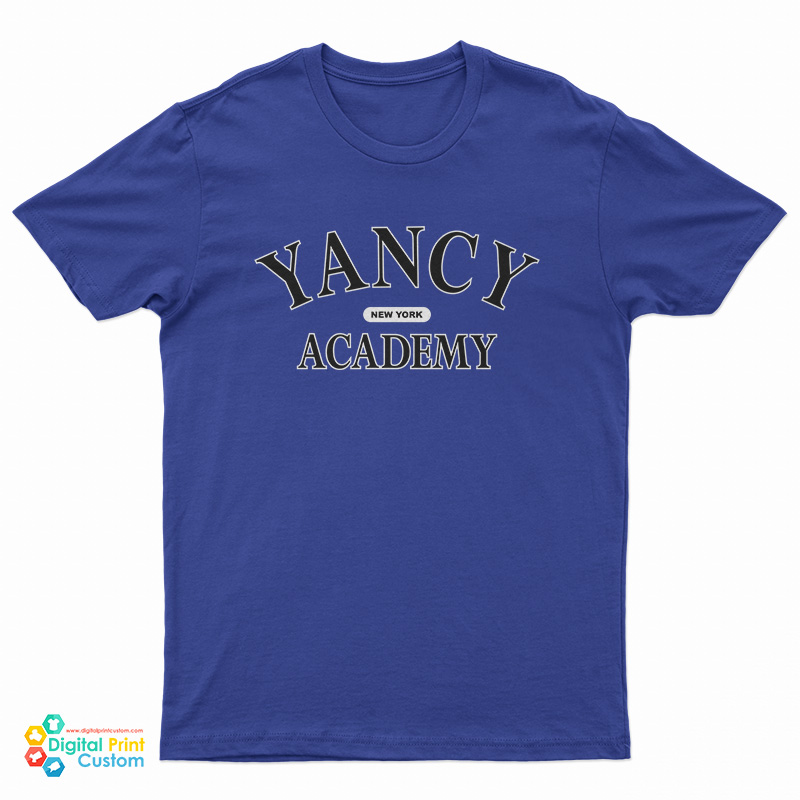 Yancy Academy T-Shirt