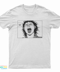 Akira They're Just Like Candy T-Shirt