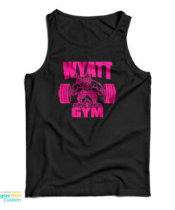 Bray Wyatt Wyatt Gym Tank Top