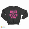Bray Wyatt Wyatt Gym Sweatshirt