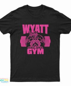 Bray Wyatt Wyatt Gym T-Shirt