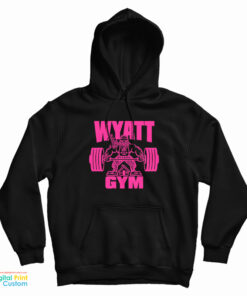 Bray Wyatt Wyatt Gym Hoodie