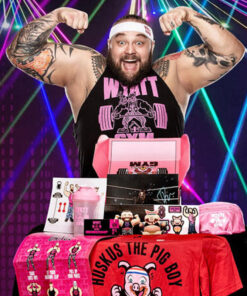 Bray Wyatt Wyatt Gym T-Shirt