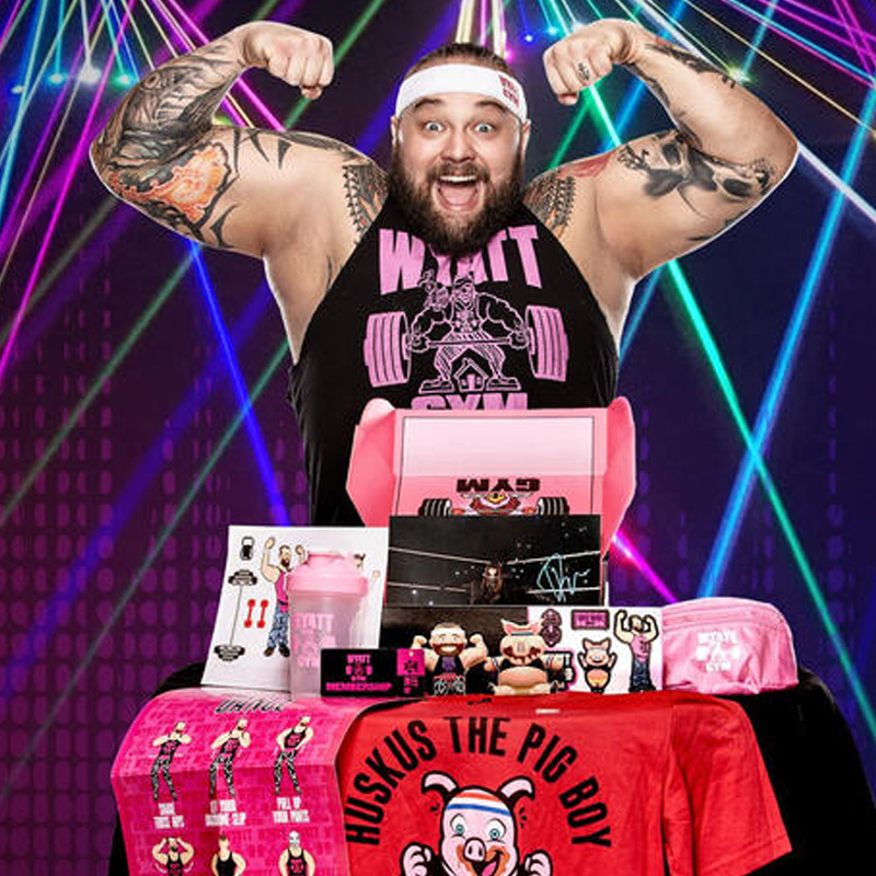 Bray Wyatt Wyatt Gym T-Shirt
