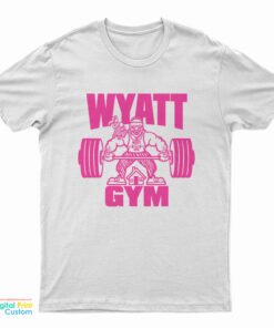 Bray Wyatt Wyatt Gym T-Shirt