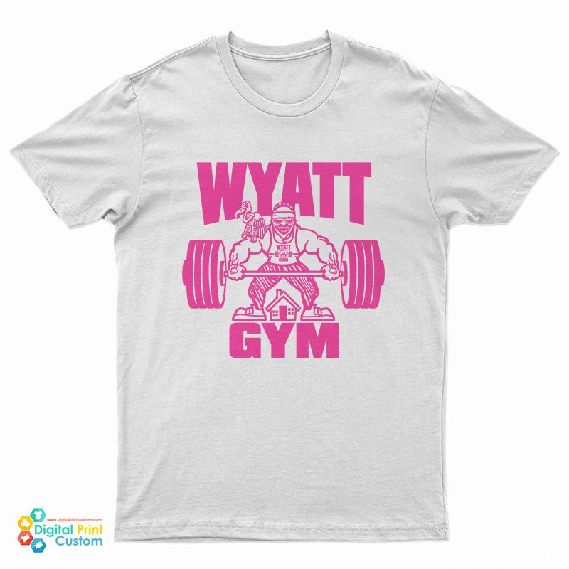 Bray Wyatt Wyatt Gym T-Shirt